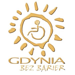 logo Gdynia bez barier