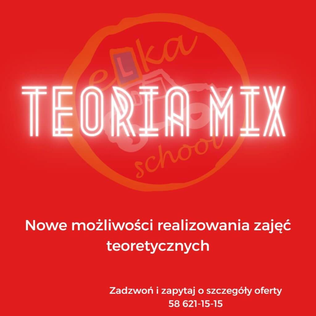 Teoria MIX Elka School