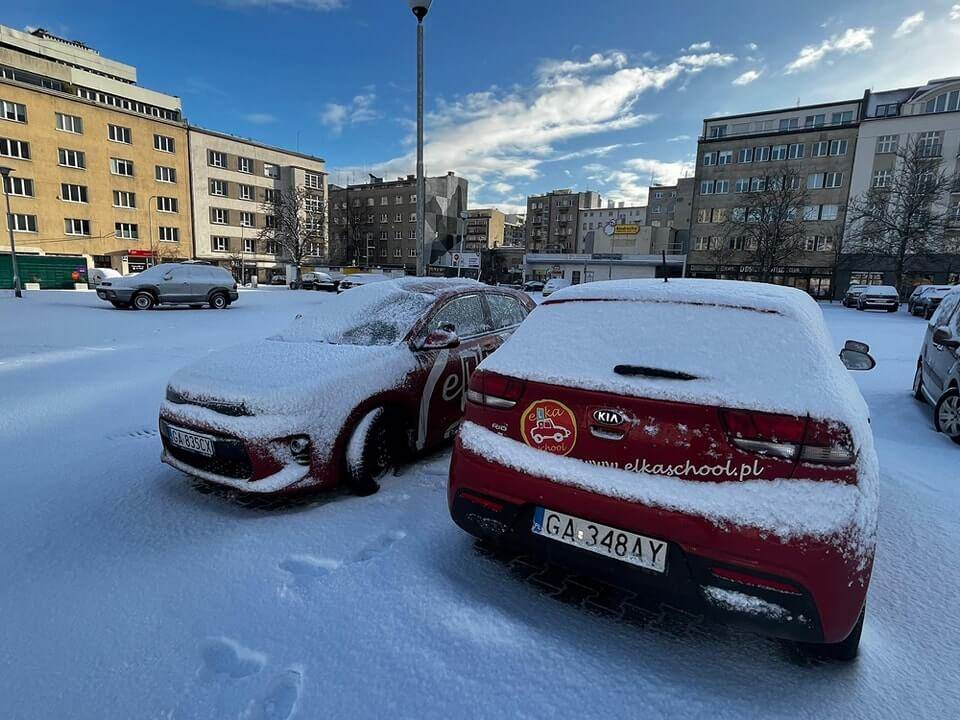 Nauka Jazdy Gdynia