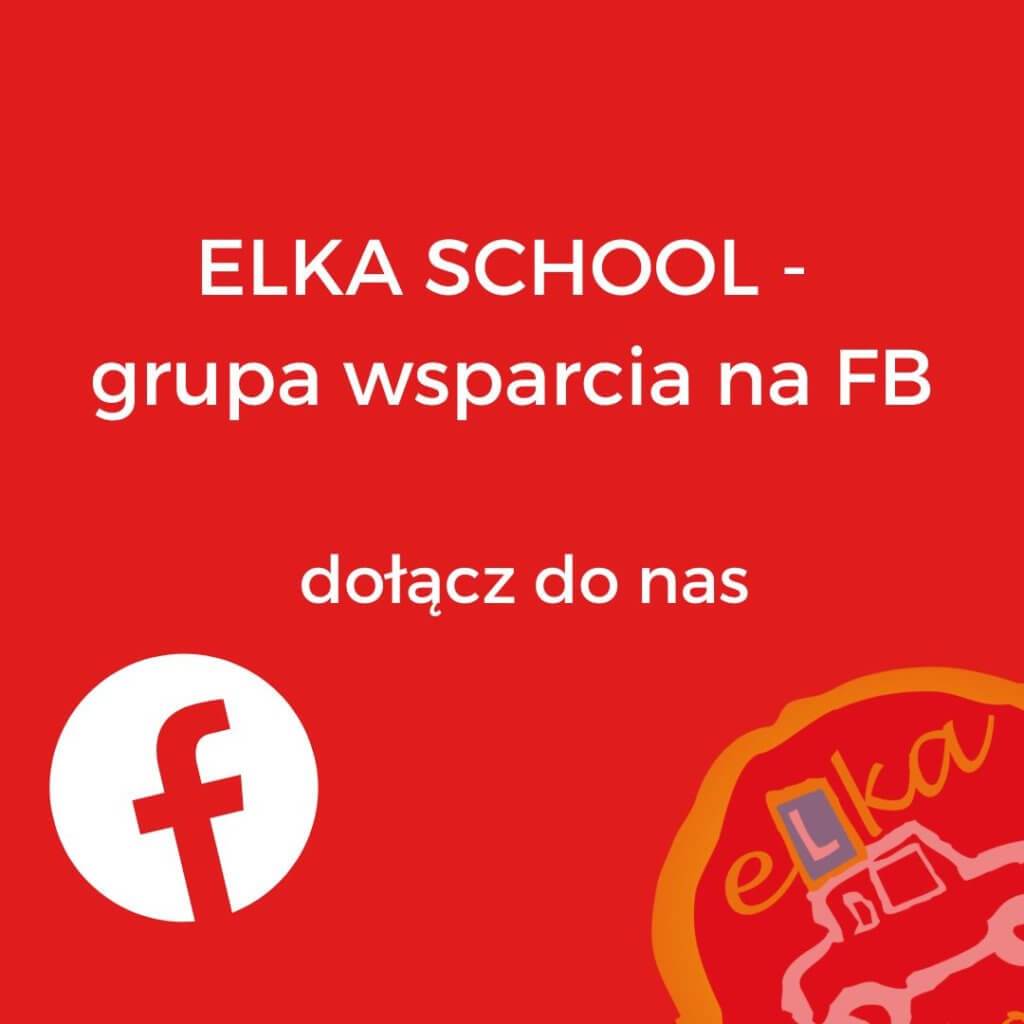 Elka School grupa zamknięta