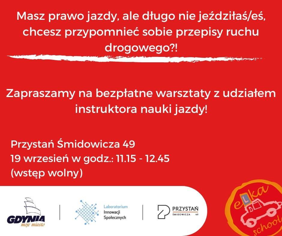 Przystań Gdynia. Sieć centrów sąsiedzkich