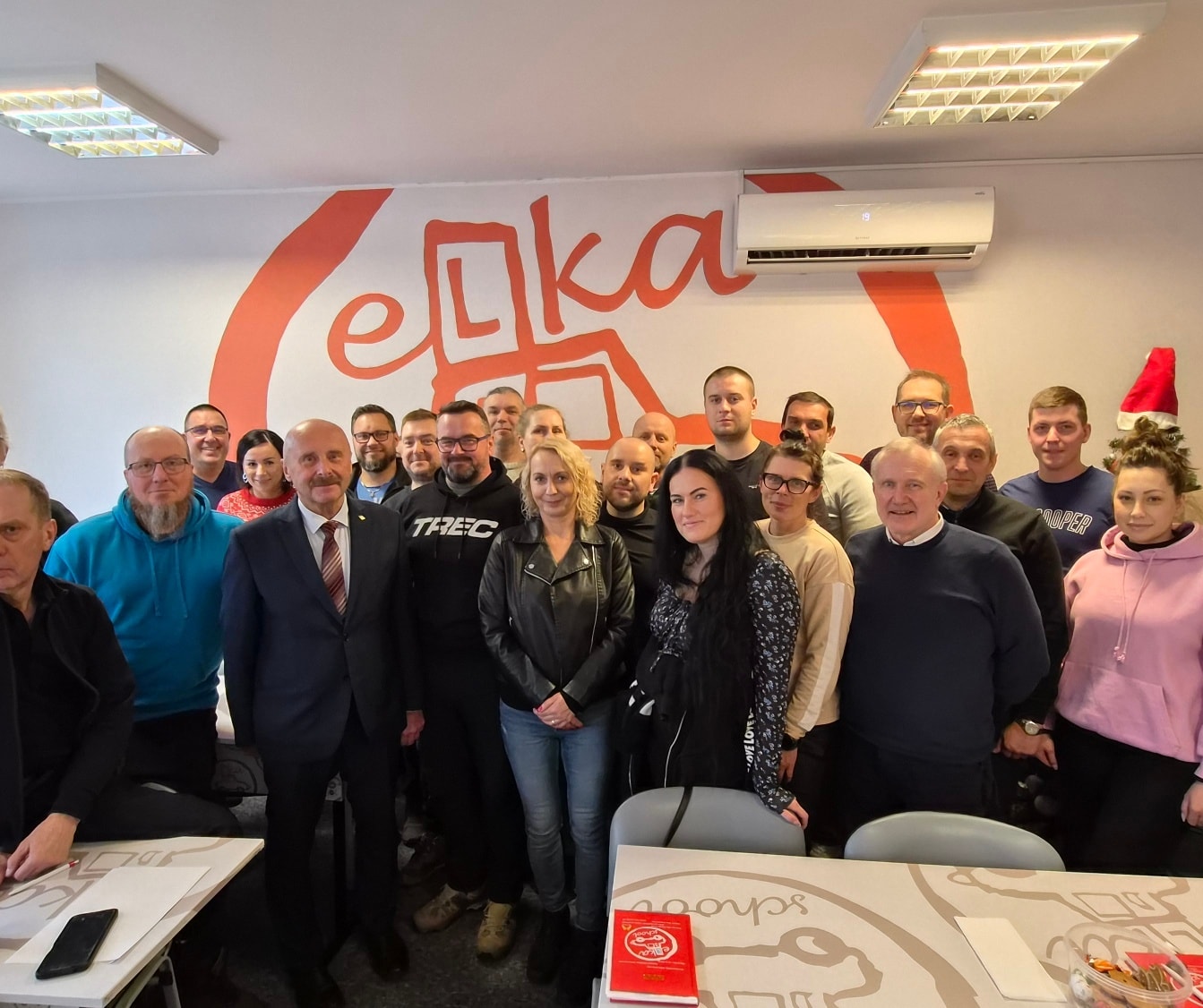 Szkolenie instruktorzy