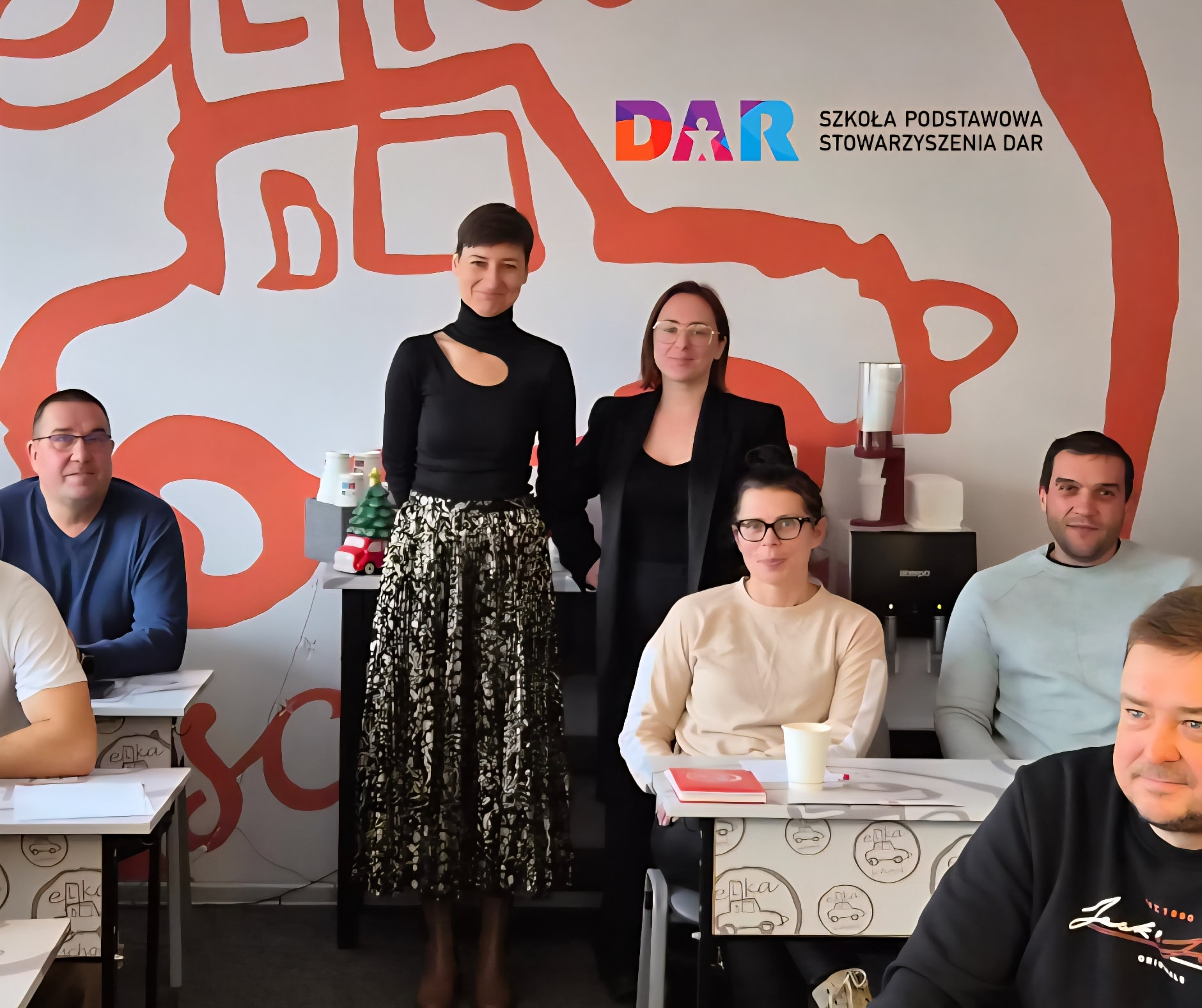 Szkolenie instruktorzy Elka School