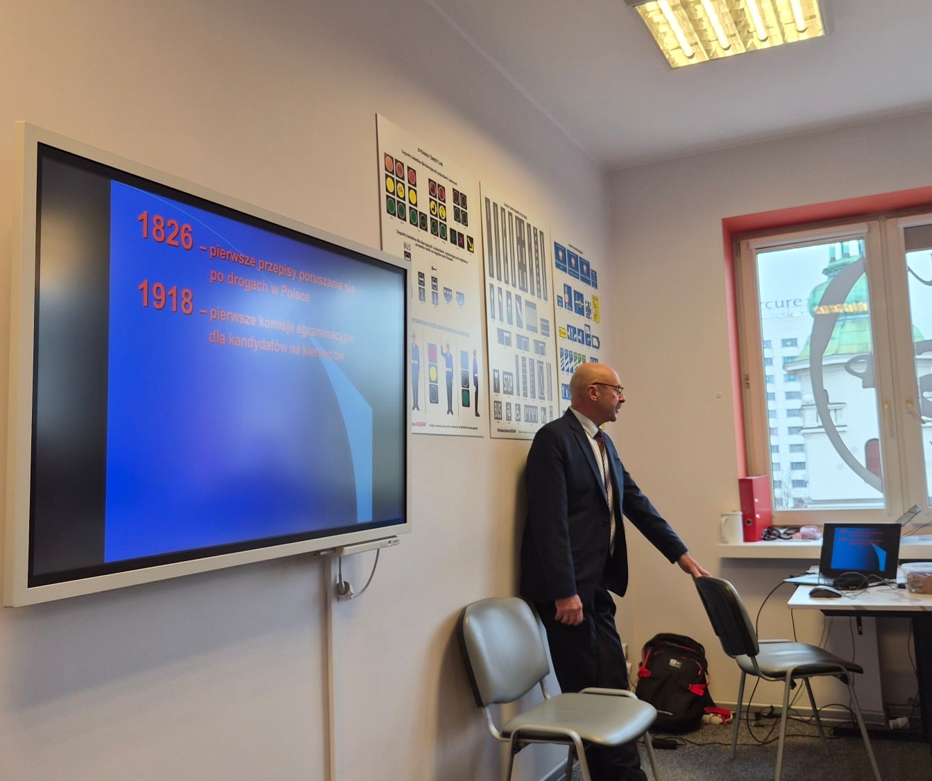 Szkolenie instruktorzy Elka School