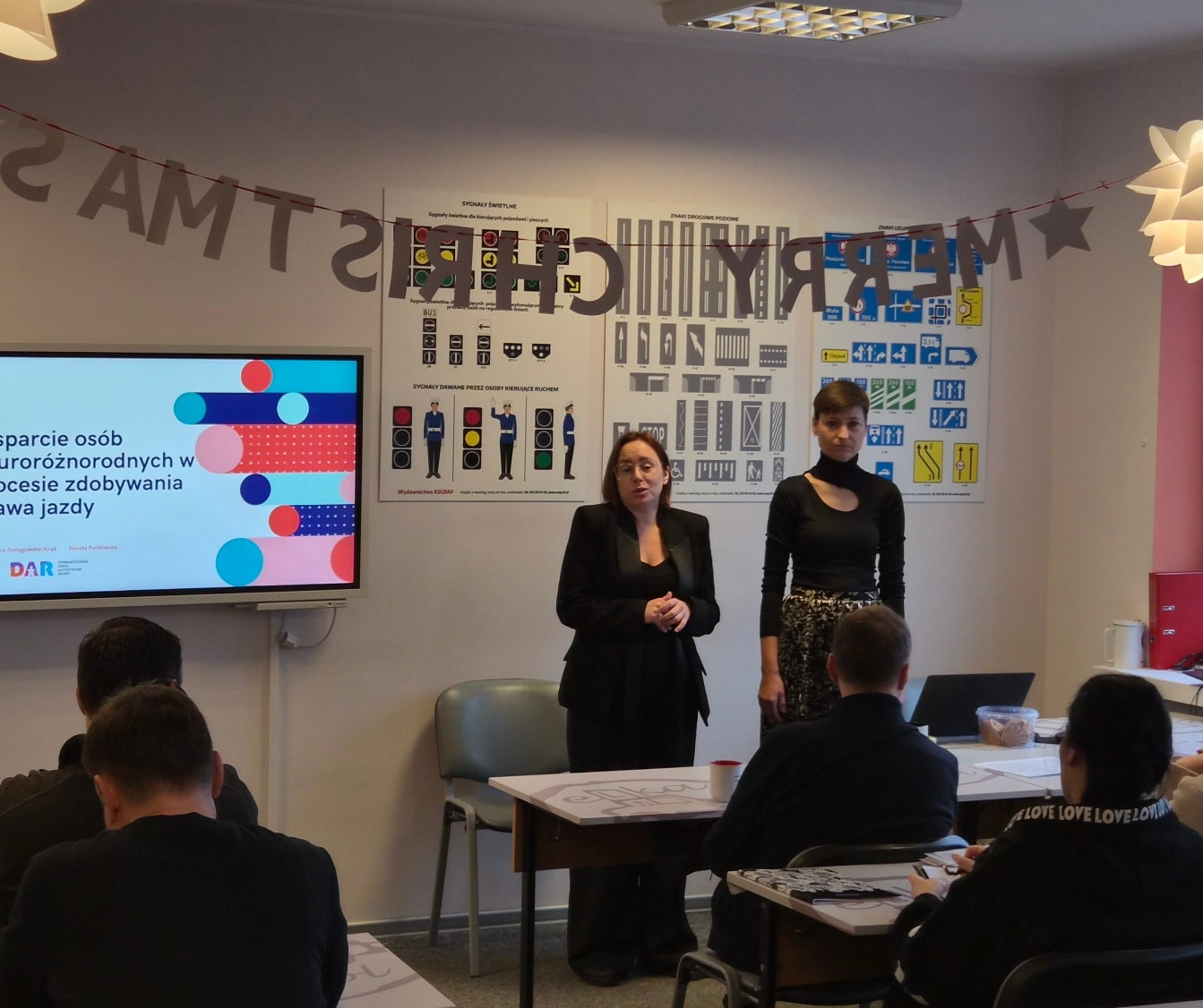 Szkolenie instruktorzy Elka School