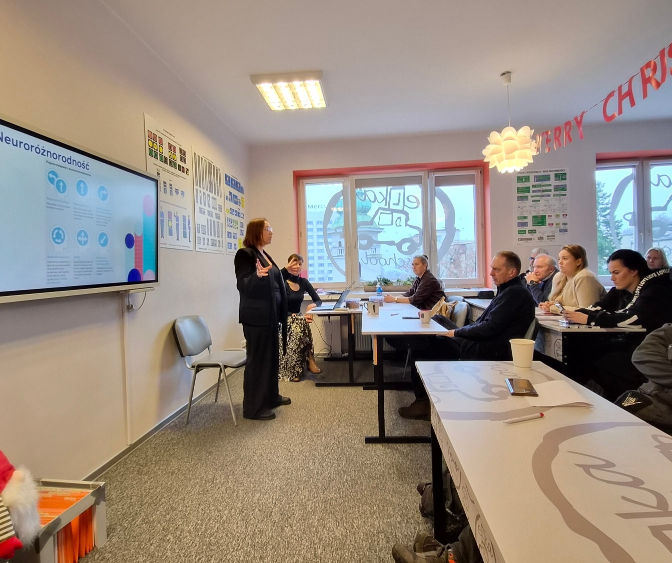 Szkolenie instruktorzy Elka School